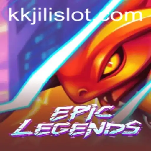EpicLegends: An Immersive Gaming Experience with KKJili