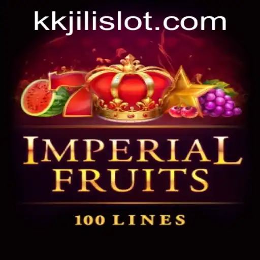 Imperial Fruits 100: The Regal Spin Experience by KKJili