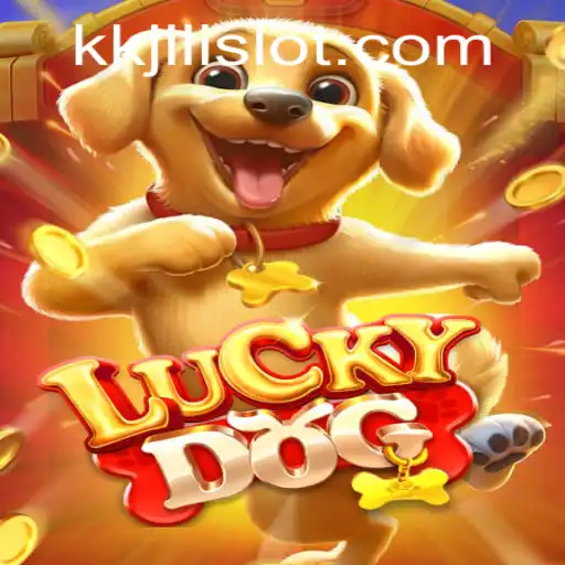 The Exciting World of LuckyDog by KKJili