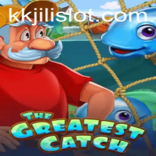 Discover 'TheGreatestCatch': An Exhilarating Adventure with KKJili
