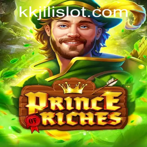 PrinceOfRiches: An Epic Gaming Adventure