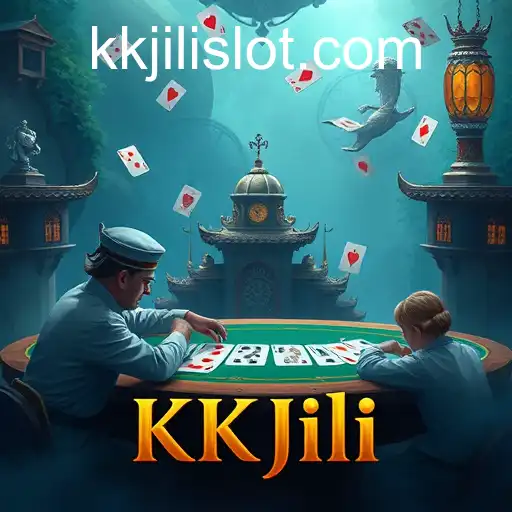 Exploring the Intricate World of Card Games: A Deep Dive into the Fascination with KKJili