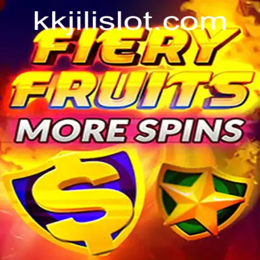 FieryFruitsMoreSpins: An Exciting Gaming Adventure by KKJili