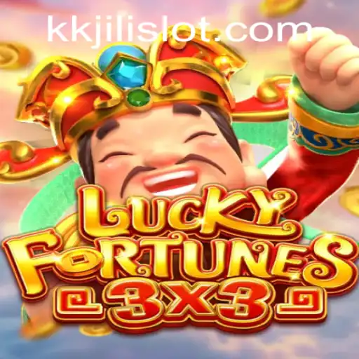 Discover the Excitement of LUCKYFORTUNES3x3 with KKJili