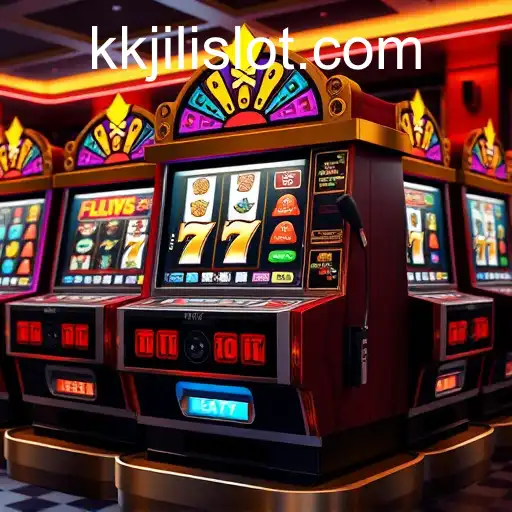 The Intricacies of Slot Machines: A Deep Dive into KKJili