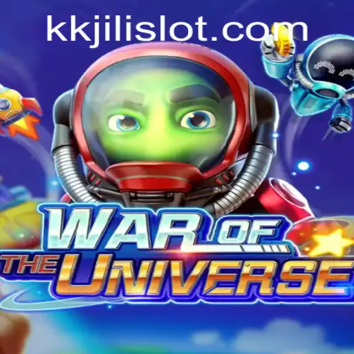 WAROFTHEUNIVERSE: A Deep Dive into the Galactic Strategy Game Featuring KKJili